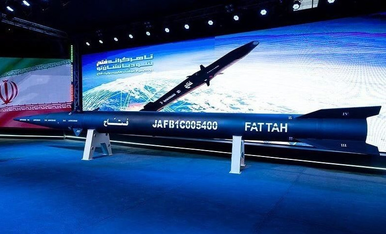 Hypersonic missiles may slip past US-made defenses as Iran strikes Israel: Chinese study