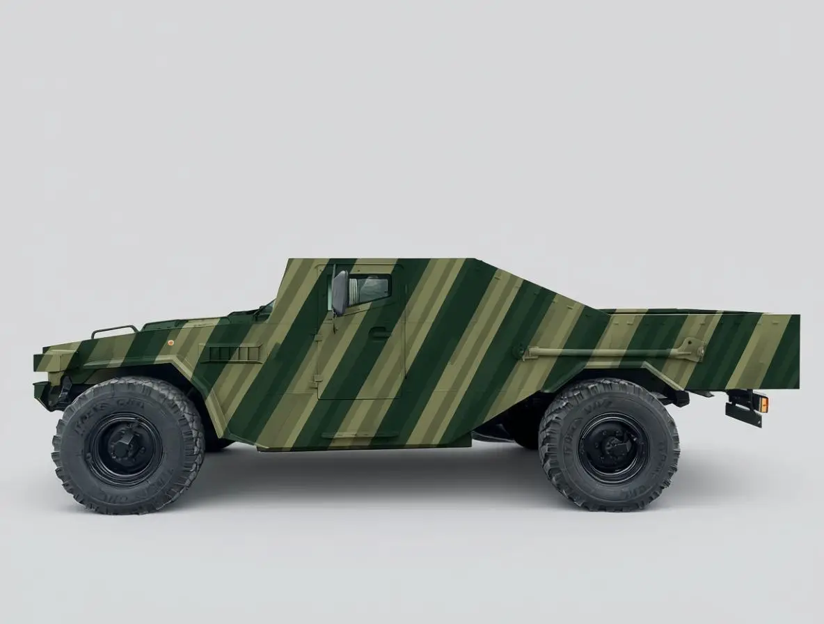 Tactical trucks are the main tools of special operations in the war with Ukraine, the Russians say. They transport supplies and soldiers to operations 10-15 kilometers from the front. We need exactly the same!