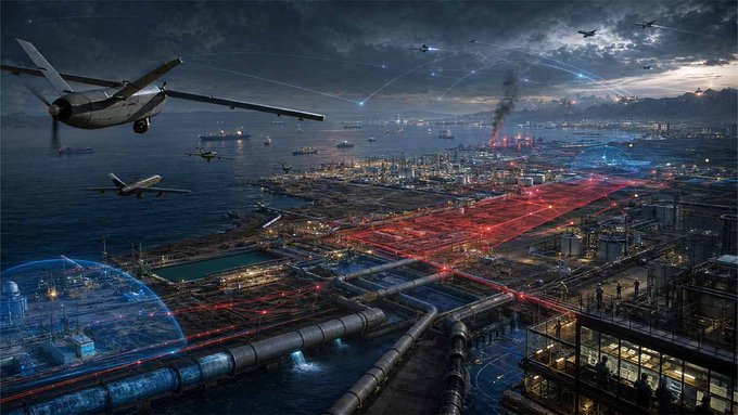Cheap Drones, Dry Taps: Iran's New War! The destruction of the Gulf countries continues, the US plan has succeeded in part and the companies have huge profits, they are ready to mine in the Eastern Mediterranean in 2027!