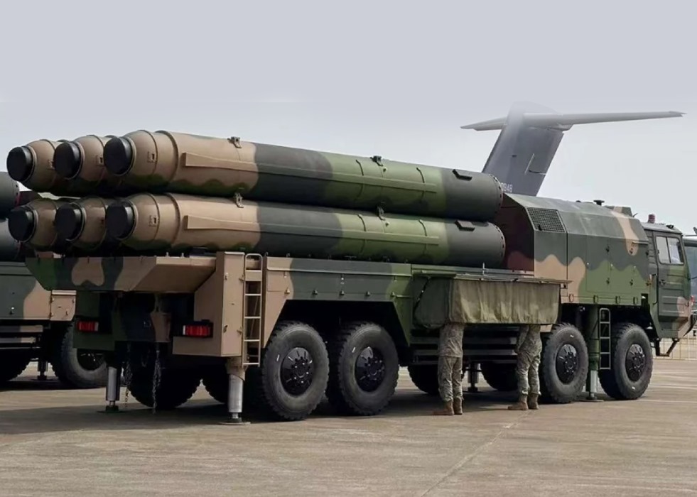 China’s new HQ-19 surface-to-air missile system aims to rival US THAAD with advanced interception capabilities.