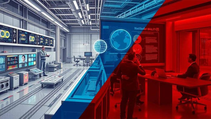 Navigating the Integration of Artificial Intelligence into Nuclear Operations: Balancing Efficiency, Stability, and Human Oversight. which includes weapons, delivery systems, platforms, and command and control infrastructure - has complexity