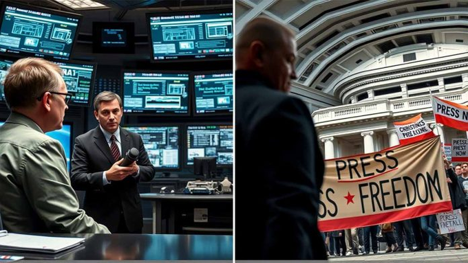 Navigating the Tightrope of National Security and Press Freedom: The Pentagon’s 2025 Media Access Reforms in Response to the Yemen Signal Leak Scandal