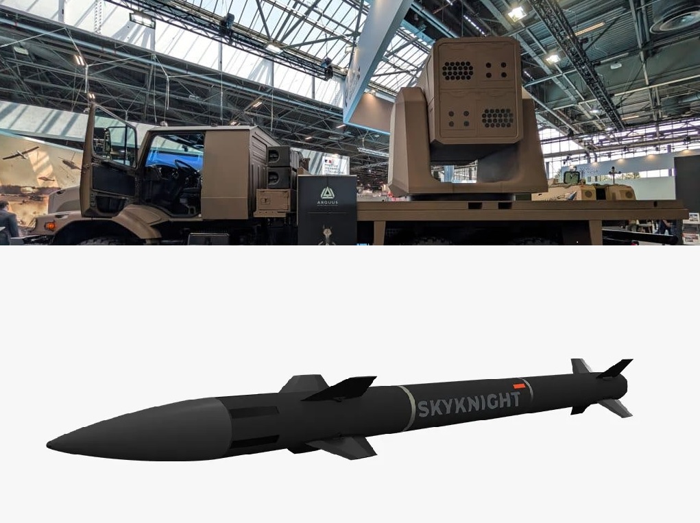 Naval Group Unveils Rampart Modular CIWS Multi-Purpose Weapon System for Naval and Ground Forces at Eurosatory 2026