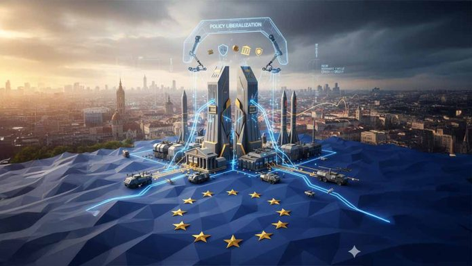 Europe's Private Capital Shift to Defense: Policy Liberalization, New Tools and Bank-State Convergence in the EU Rearmament Cycle (2021–2025) Full update on the EU EDIS/EDIP/SAFE fund grants-loans