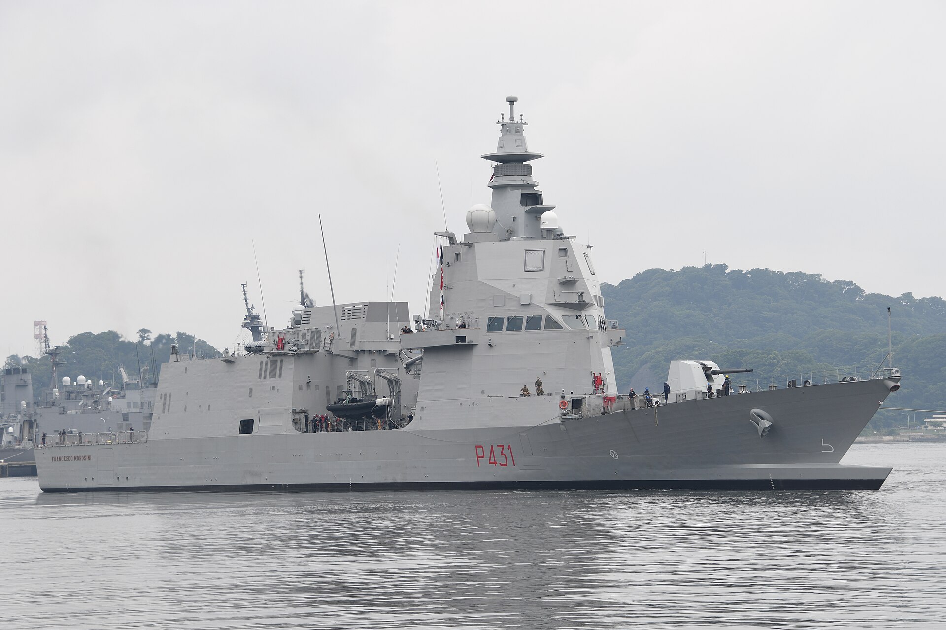 Fincantieri's Strategic Expansion in Shipbuilding: Geopolitical and Economic Implications of the 700 Million Euro PPA Contract for the Italian Navy. Italy builds the best ships at very low cost, 4 FDI HN frigates 809 million euros!