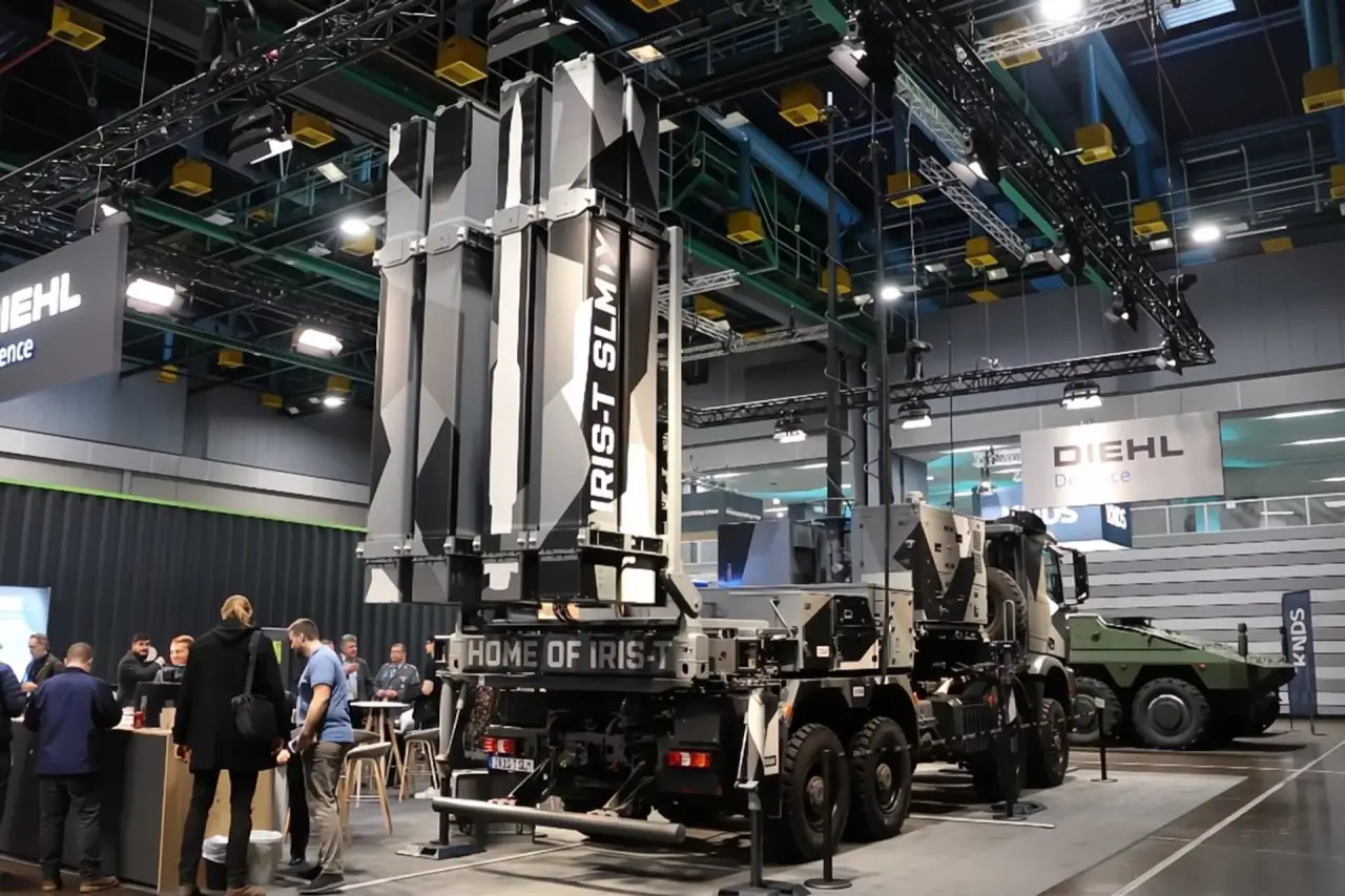 The launcher for the IRIS-T SLM/X air defense missile system was presented. If we purchase the IRIS-T SLM with a subsidy from the EU, we will then be able to put the IRIS-T SLX missiles on the same launchers without modifications.