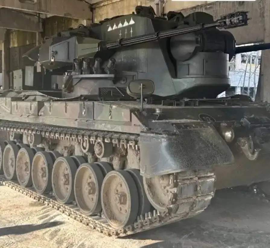 The very good performance of the Gepard self-propelled anti-aircraft guns on the Ukrainian front, they have set records for shooting down stray ammunition, cruise missiles, drones, helicopters and UAVs!