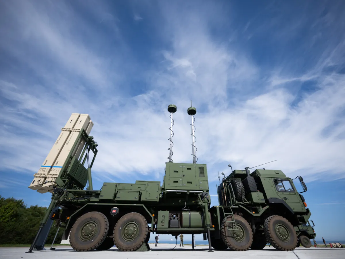 Ukraine and Germany announced a joint project: the creation of an affordable ballistic missile interceptor, not a clone of the American Patriot, but a new economic layer of the multi-layered European ESSI shield