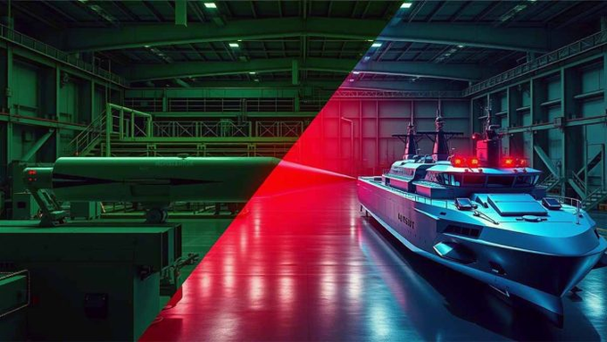 Strategic Collaboration in Defense Innovation: Kongsberg Defence & Aerospace’s Joint Ventures with Ukrainian Industry for NASAMS Missile Production and Unmanned Surface Vessels, 2025