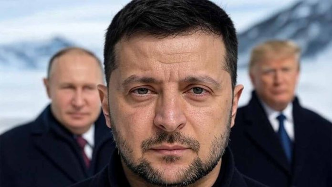 Zelensky's Exclusion from the Trump-Putin Summit in Alaska in 2025. All the scenarios, what the major EU countries are reporting and the problems on the international stage and at the UN.