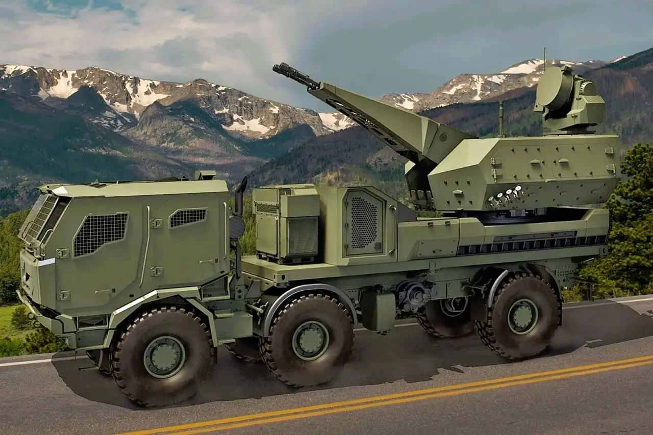 Aselsan and Excalibur are developing an anti-aircraft system for the European market with SAFE money. A Czech-Excalibur International collaboration, with Turkey's Aselsan A.Ş combining a 6x6 Tatra, with the Korkut anti-aircraft system.