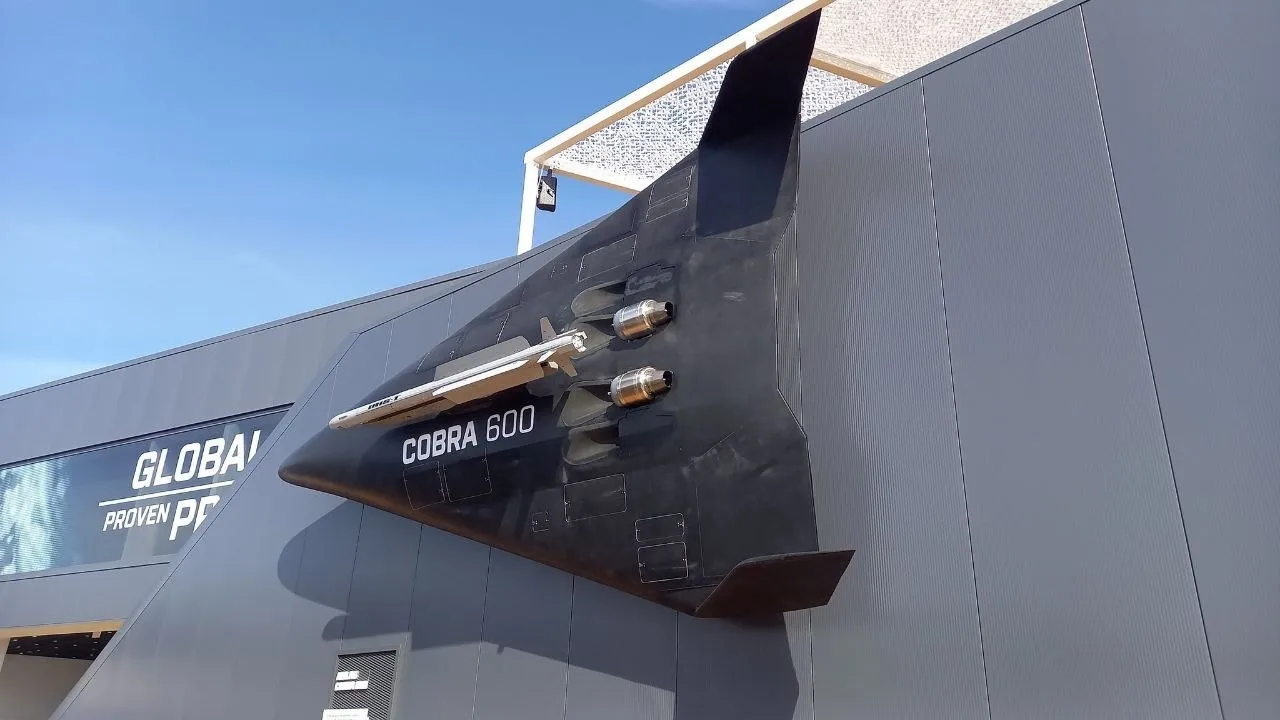 Cobra 600 and P-60 in Geranium: An engineering concept with many remarkable prospects? A cheap way to increase the range of anti-aircraft systems or a new way to intercept aircraft, cheap missiles and hovering munitions?