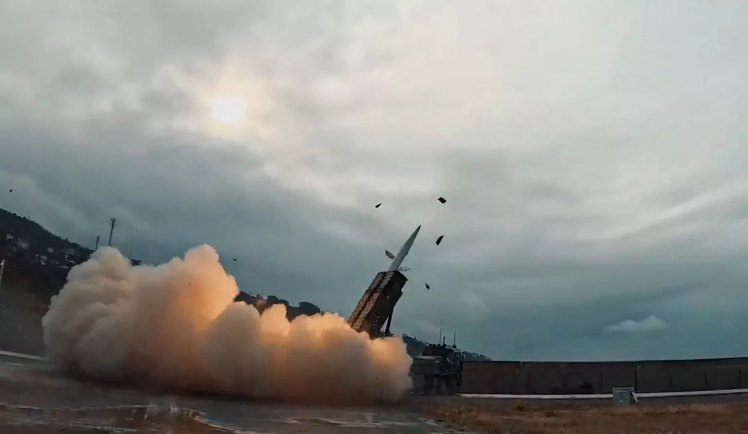 Turkey's Tayfun ballistic missiles will enter serial production this year, 2026! When the Turks hit the Parliament, Maximou and the Ministry of National Defense with Tayfun ballistic missiles, will those responsible here in Greece wake up?