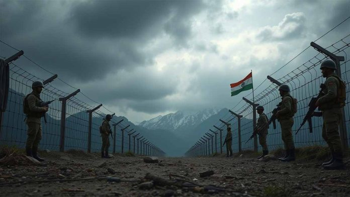The relentless Kashmir conflict: Incompatible national identities and the futility of the May 2025 ceasefire. Things could get worse at any time due to Pakistan's poor economic situation and Chinese aid.