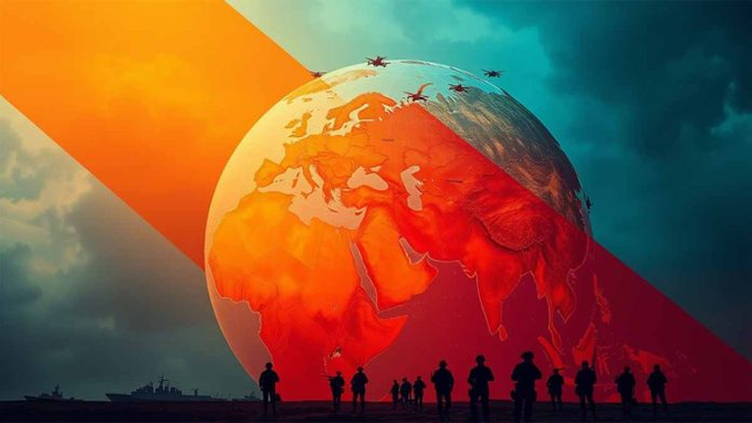 Strategic Engagements and the Militarization of Global Disorder: An Evidence-Based Analysis of Modern Conflict Systems, Defense Economies, and Geopolitical Realignment in 2025. A World Ready for Global All-Out Conflict