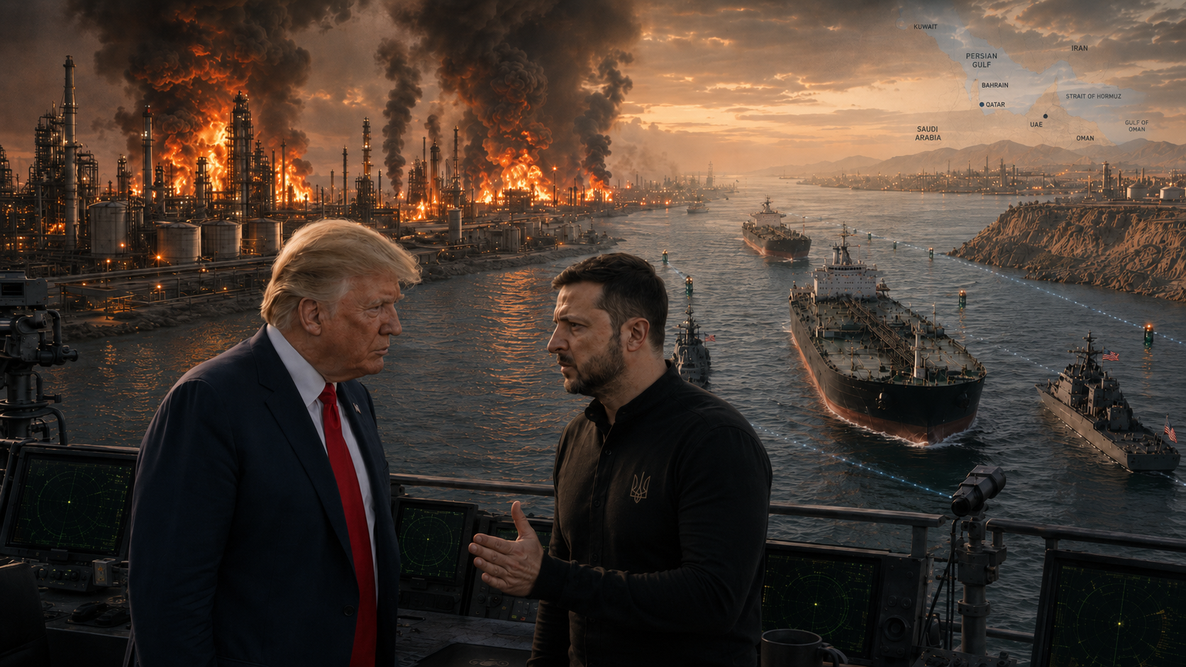 NATO Summit in Ankara: Support for Ukraine becomes a tool for weakening the authoritarian axis in the Middle East and the Pacific. In Greece, the media heard nothing of the escalation of the war with Russia with NATO