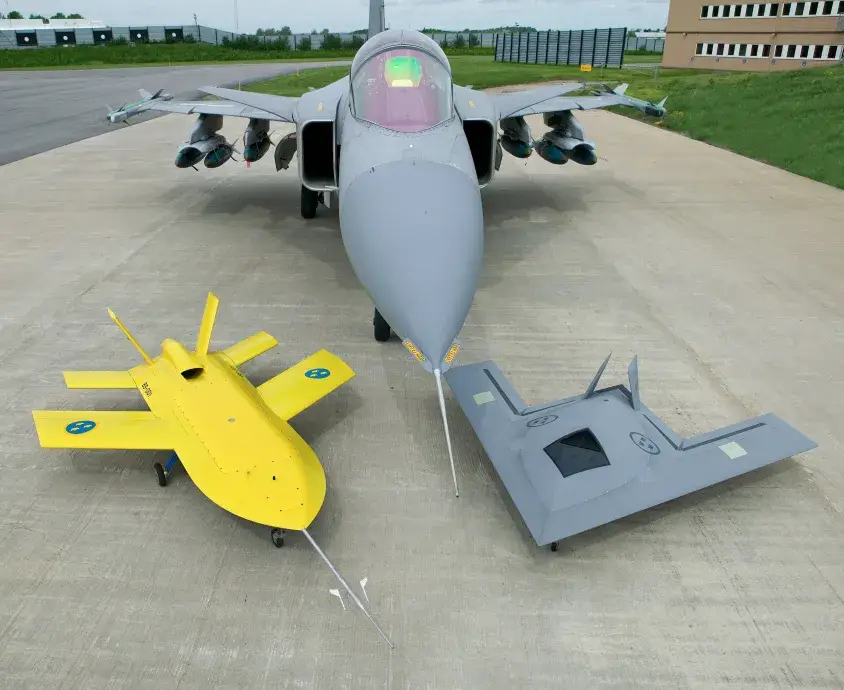 Sweden-Ukraine Gripen Deal: The Strategic and Industrial Implications. The Swedes have a developed military industry and are designing their own 6th generation aircraft. We await Canada's decision on whether to choose Gripen over the F-35!