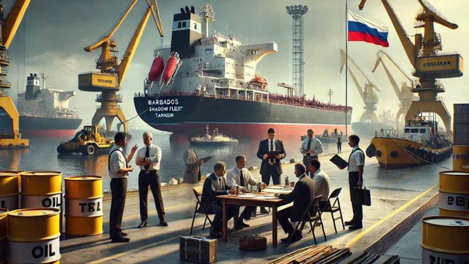 The Global Maritime Fallout: How Barbados and Panama’s Deregistration of 114 Russian Shadow Fleet Tankers is Reshaping Sanctions Compliance and Oil Trade