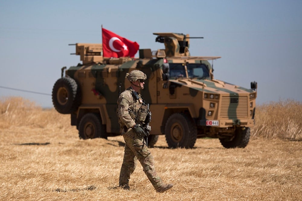 Turkiye is reportedly planning to establish two military bases in Syria, deploy F-16 fighter jets, and provide military training and equipment to the new Syrian administration under a potential joint defense agreement.