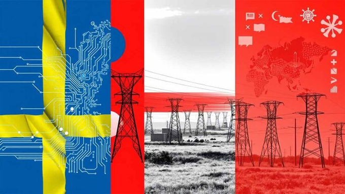 Sweden’s Strategic Exposure in the Dual Power Grid: Quantitative Risk Metrics, Defensive Economic Realignments and Institutional Fortifications Amid US-China Hostilities (2025)