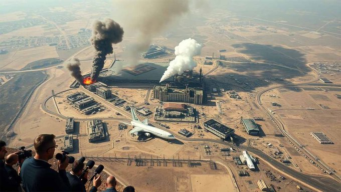 Geopolitical and Economic Implications of Israeli Airstrikes on Iran for South Asia: Energy, Trade and Strategic Dynamics in 2025. The two countries most affected are Pakistan and India and it favors China!
