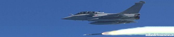 Rafale Pilots Claim 60 Iranian Drone Kills Over UAE Amid Missile Stockpile Strain