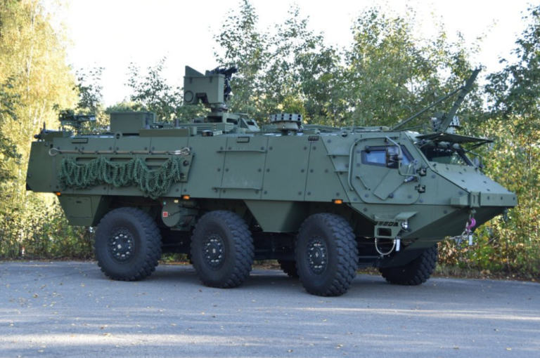 Denmark's Strategic Integration into the Common Armoured Vehicle System (CAVS). Denmark has confirmed the procurement of 129 Patria 6×6 armoured personnel carriers (APCs), worth 247 million euros, at a price of 2 million euros per armoured 6×6.