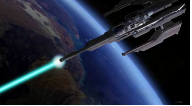 Chinese scientists claim breakthrough in designs for real-life Death Star energy weapon  Weapon could suppress signals of American GPS, scientists claim 