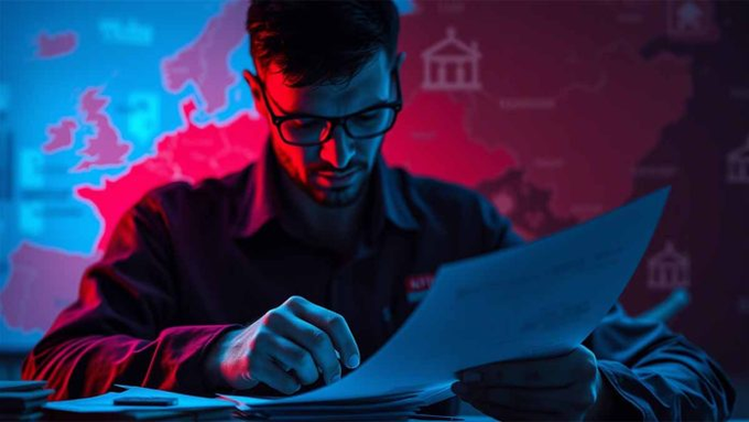 EXCLUSIVE REPORT – Money Laundering in the Western Balkans: A Multifaceted Analysis of Illicit Financial Flows, Organized Crime and Systemic Vulnerabilities in 2025. Ready for the Ministry of Foreign Affairs and Greek MEPs in the EU!