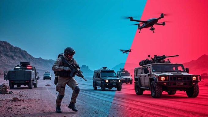 Strategic Dynamics of US Special Operations in Addressing Iran's Nuclear and WMD Proliferation Risks Amid Escalation of the Conflict in 2025. The US is examining all the data that will follow after its strike with ground forces.