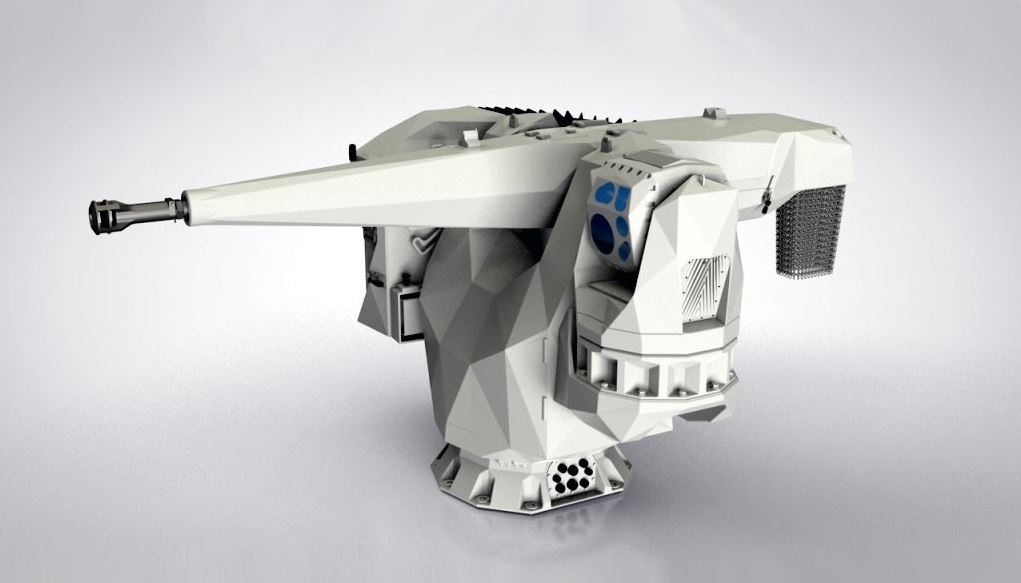 Sweden signs €63 million deal for Rheinmetall Seasnake 30 naval gun, NATO's first adoption of the system. It is the best 30mm naval gun because it has the best electro-optical fire control system.