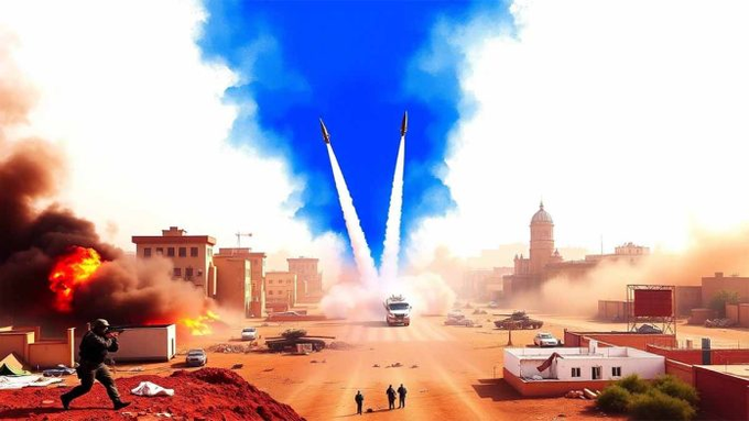 Shock, Awe, and Precision: Israel's Operation Am Kalavi and the Transformation of Modern Warfare. A full analysis of the attack, the critical elements, the jamming drones, the attacks on air defense radars, and the cyberwarfare to knock out the power.