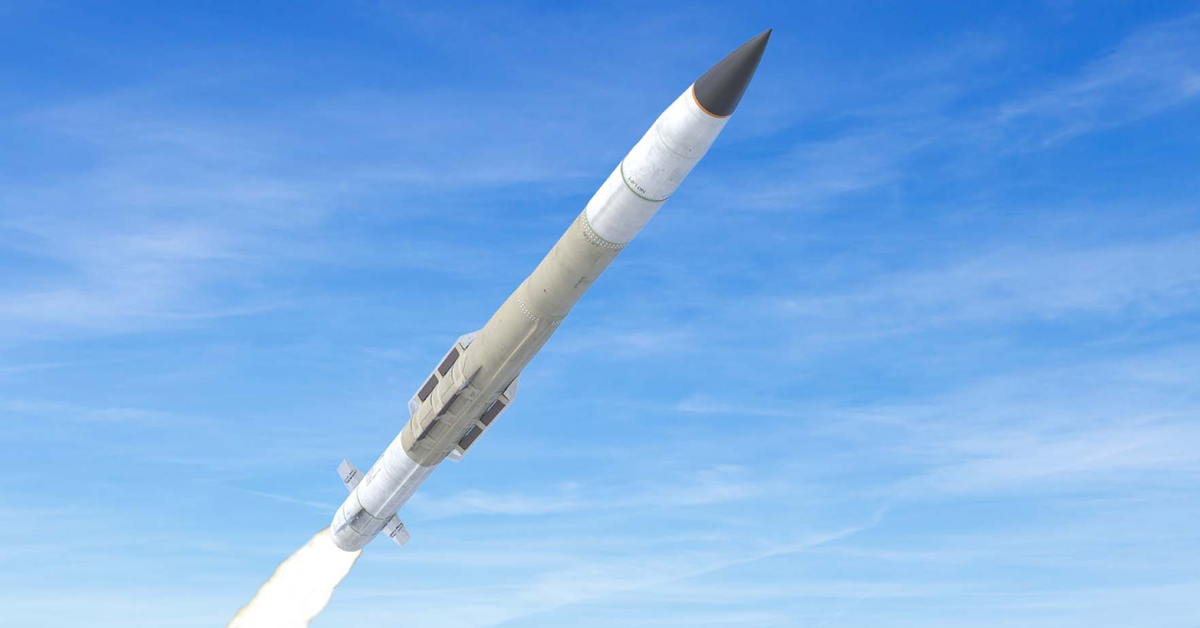 Patriot PAC-3 MSE.