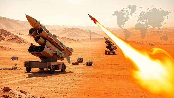 Escalation Dynamics of the Iran-Israel Conflict in 2025: Strategic Development of Advanced Missile Systems and Geopolitical Implications. The confrontation continues with unabated intensity and I expect it to continue next week with missile launches
