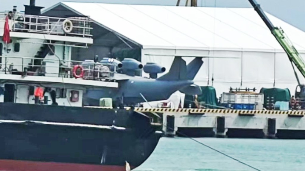 REPORT: China's "Bohai Sea Monster": Strategic Implications and Technological Developments in the Development of Wing-Effect Ground-Based Aircraft for Naval Dominance in the Indo-Pacific and the F-16V Radar Problems!