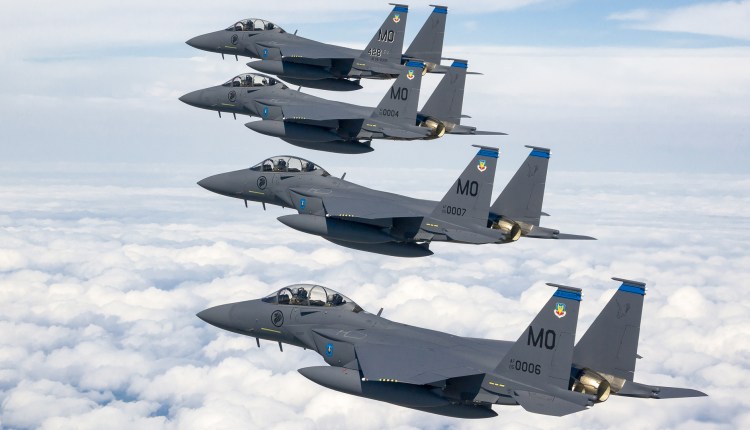 Boeing secures $131 billion deal for F-15s as demand for fighter jets surges. After US attacks Iran with F-35s, why does it want to buy so many F-15 Eagle Crests? What's up with the broken F-35s?