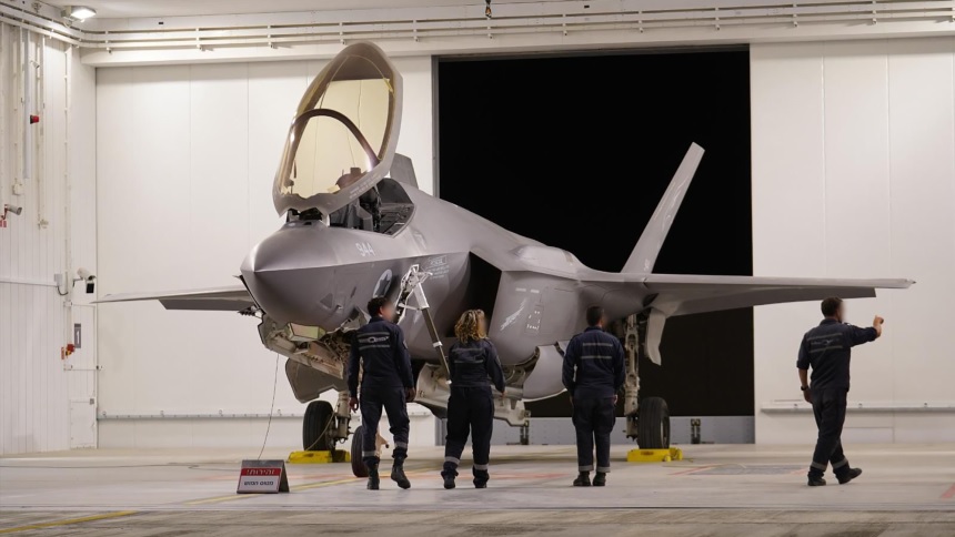 Israel is upgrading its F-35I "Adir" fleet with extended range to reach Iran without compromising stealth! You buy the export F-35s as BOING said since only Great Britain and Israel will have the good US systems.