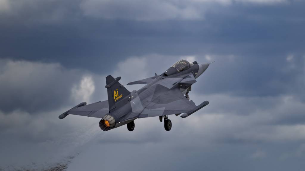 Redefining Air Warfare: Saab's Project Beyond and Helsing's Centaur AI Agent Integration in Gripen E for Beyond Visual Range Combat in 2025 with 92% Success at 120km Range Meteor