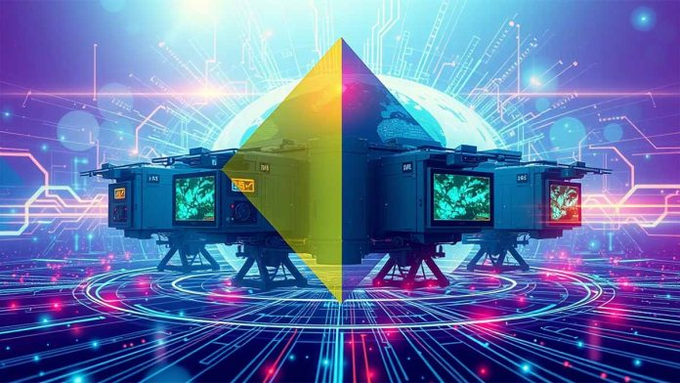 EXCLUSIVE REPORT – Emerging Threats to Electromagnetic Spectrum Domination: Global Military Requests for Advanced Electronic Warfare Systems in 2025 and Greece is omnipresent in all of this and the Ministry of National Defense is not involved.