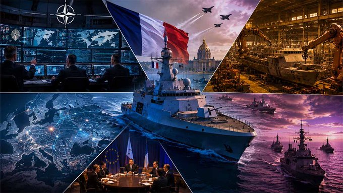 The importance of France for Greece and Cyprus, the rivalry of Turkey, the scenarios of war and crises with Greece and Cyprus and Israel. How France is reshaping the NATO naval market, part two.