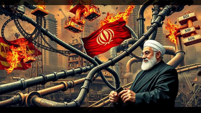 Infiltration Strategies and Nuclear Operations of Iran and its Proxies: Historical Evolution, Contemporary Innovations, and Geopolitical Implications in the Context of US Military Actions in 2025. Iran's Unknown War