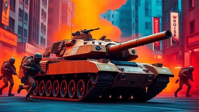 Adapting Armored Warfare: Incorporating Russian-Inspired Technologies into M1 Abrams Tank Upgrades Amid Evolving Battlefield Dynamics! Conclusion: They Want a Cheap, Simple, Mass-Produced Tank Like the T-34