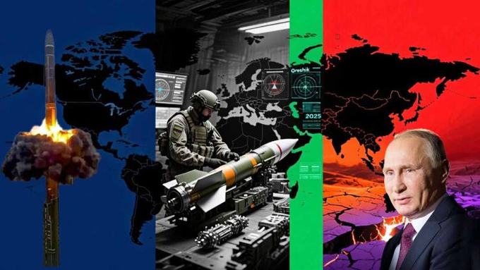 Russian Advanced Weaponry: Oreshnik Missile Developments and Nuclear Risks in 2025