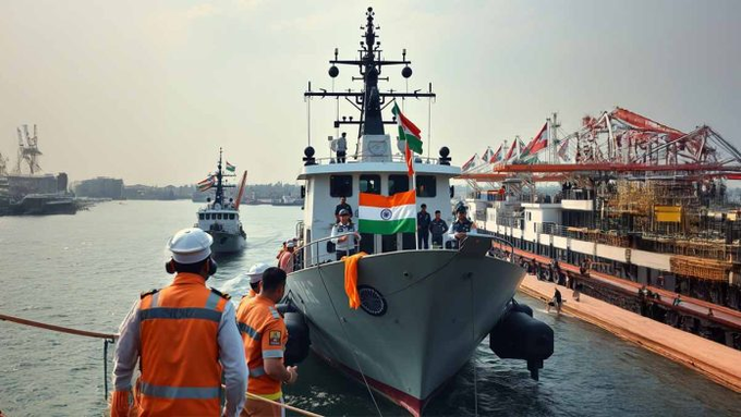 The Indian Navy's Maritime Rescue Operations and the Geopolitical Significance of India's Role in the 2025 BRICS Summit: Strengthening Global South Cooperation, new data and insights from the BRICS and their dynamic rise worldwide.