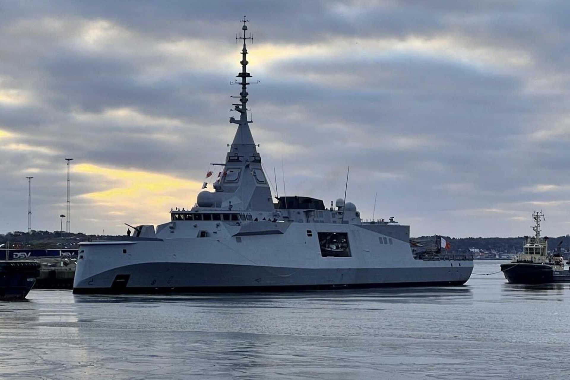 Sweden Selects Naval Group’s FDI for Future Luleå-Class Frigates in $4.25 Billion Naval Modernization Program