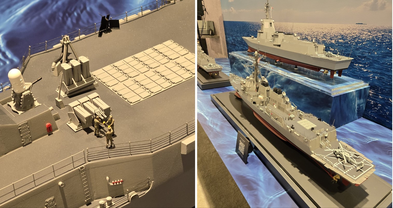 Lockheed Martin Unveils JAGM Quad Launcher for Counter-Drone Defense on Warships at Sea-Air-Space 2026