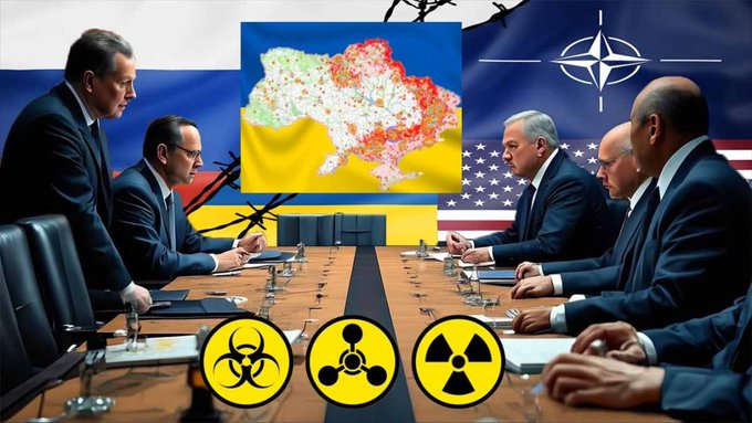 REPORT – Global Geopolitical Implications of Alleged Chemical Weapons Use in Ukraine