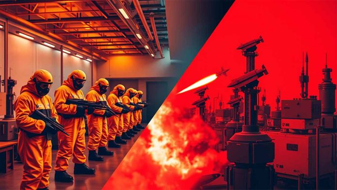 EXCLUSIVE REPORT – Iran's Chemical Weapons Capability and Strategic Options for Missile Retaliation against Israel in 2025. Iran is constantly firing ballistic missiles, when will it drop its 5000 roving munitions?