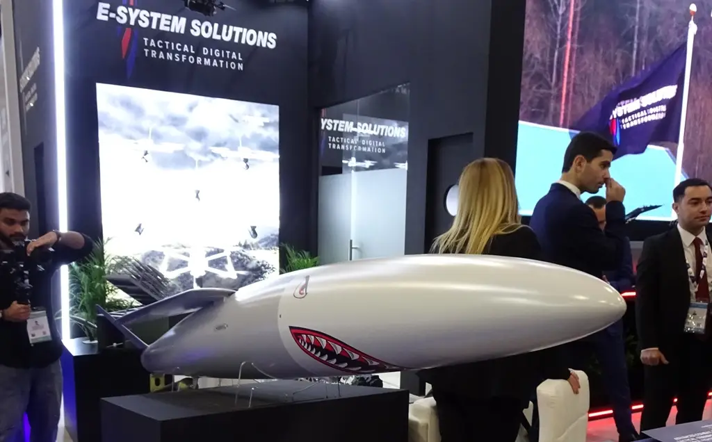 E-System Solutions from Belarus and the United Arab Emirates. At the international military-technical exhibition Dubai Airshow 2025, it presented for the first time a promising missile system, called LCCM Mk 2 (Low-Cost Cruise Missile)