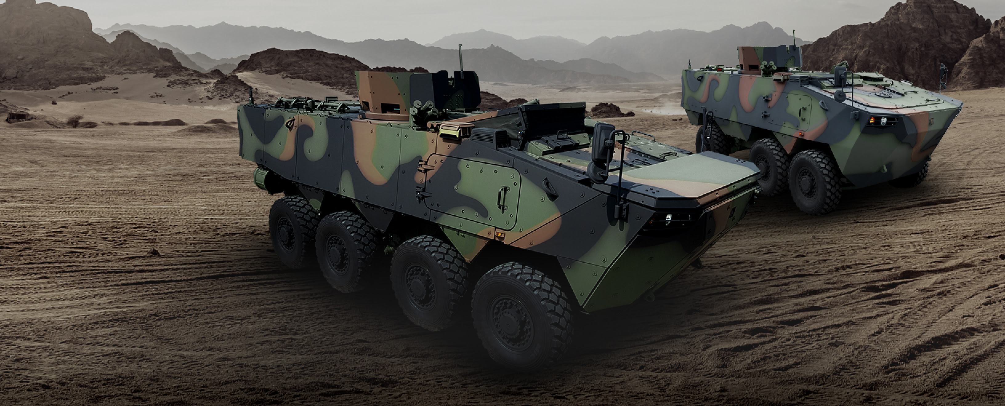 Modernization of South Korea's Armored Vehicles: Enhancing Survivability Amid Regional Tensions in 2025. Why Build 8X8 & 6X6 Heavy Armored Vehicles, Instead of Armored Vehicles?
